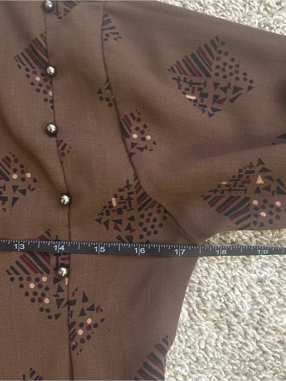 Blouse - Picture 9 of 12